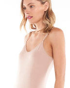 Betty Basics | Nude Veronica Reversible Camisole