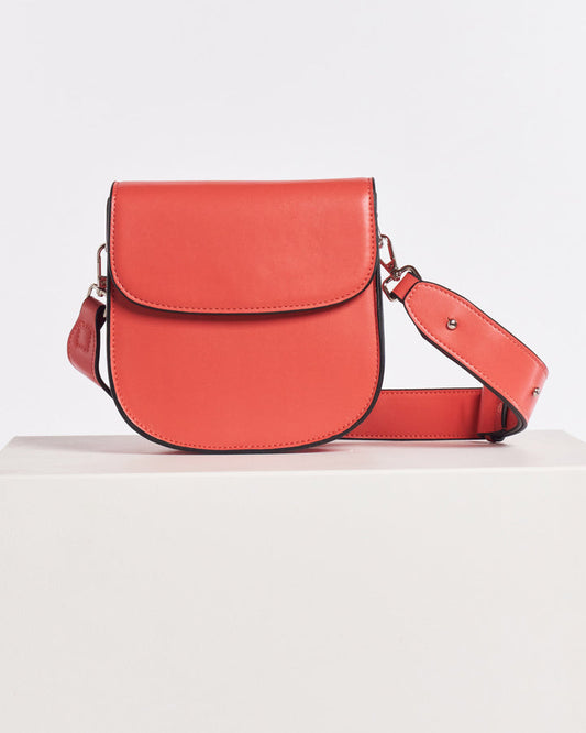 Fate & Becker | Coral Vision Bag