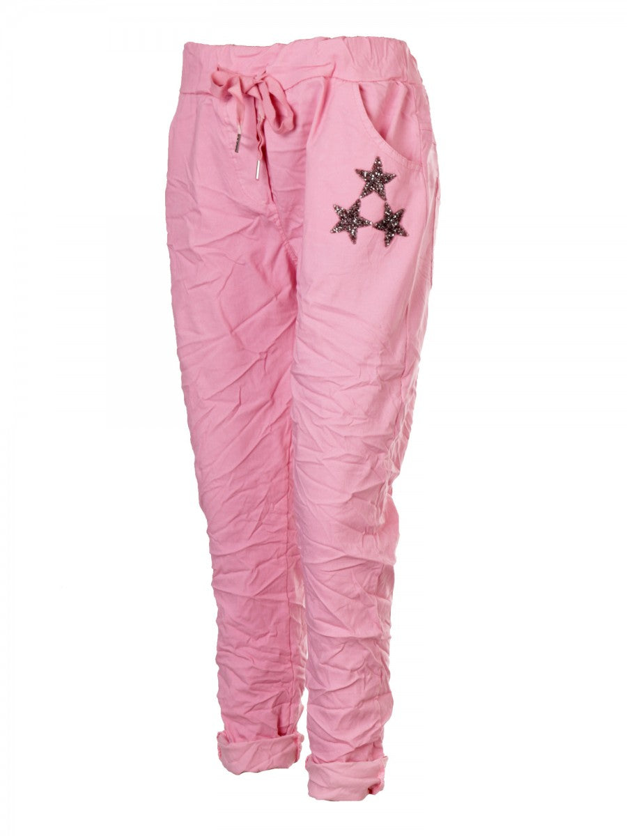 The Cottage Collection | Pink Magic Star Pants