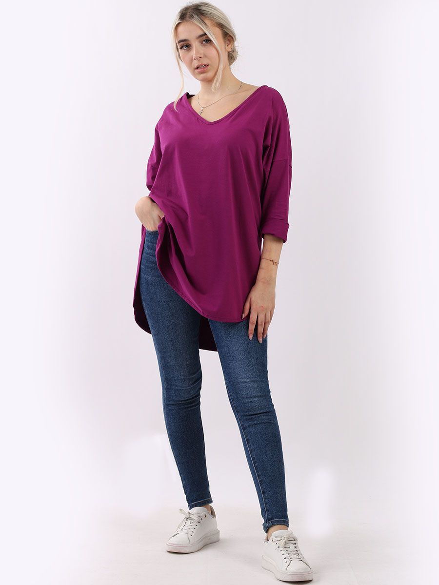 The Cottage Collection | Magenta Maria Jumper