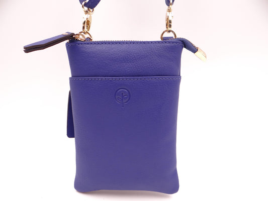 Second Nature | Iris Pouch Bag